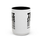 Tree Cutter Rates Mug