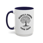 Tree Judging Mug