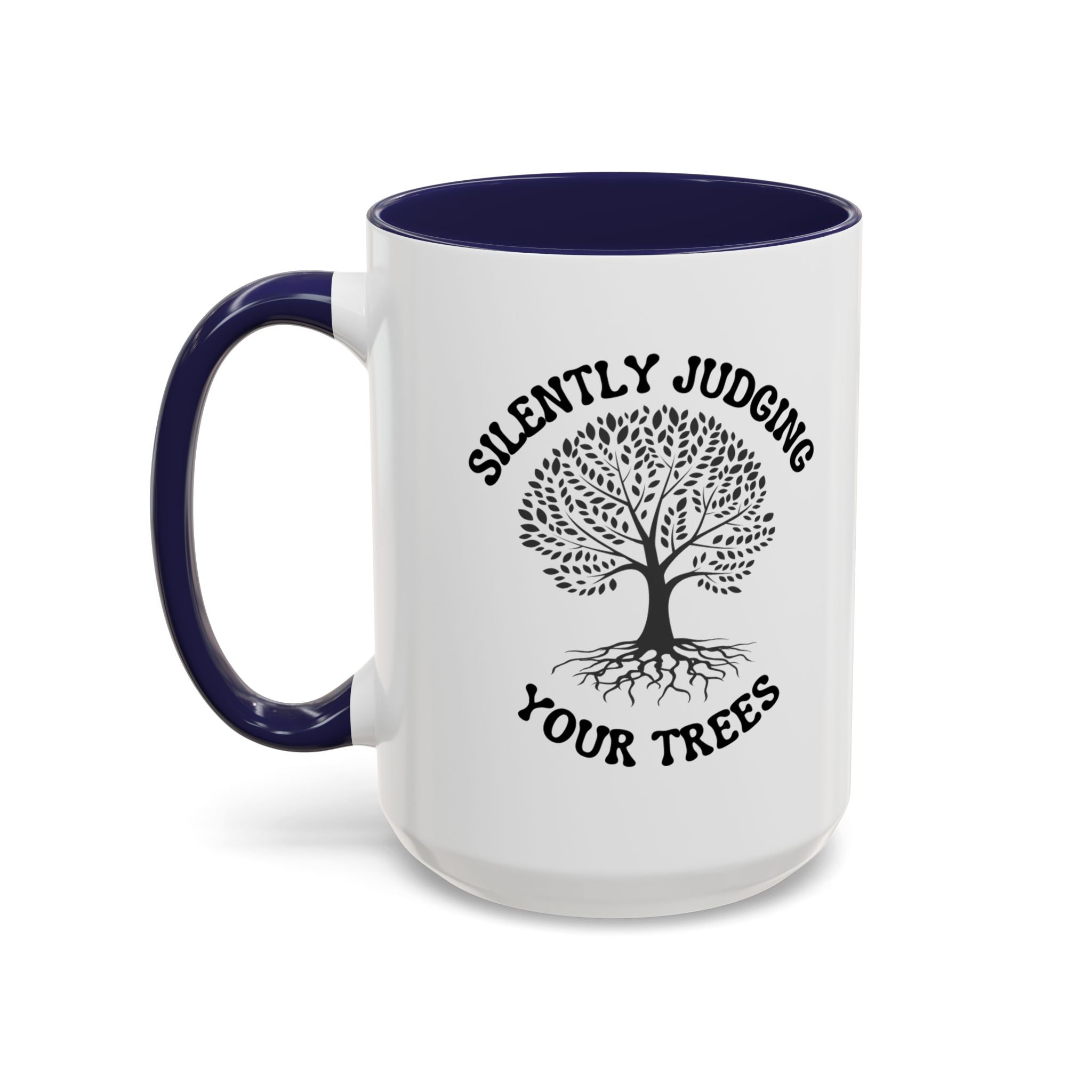 Tree Judging Mug