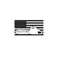 American Tree Climber Vinyl Decal