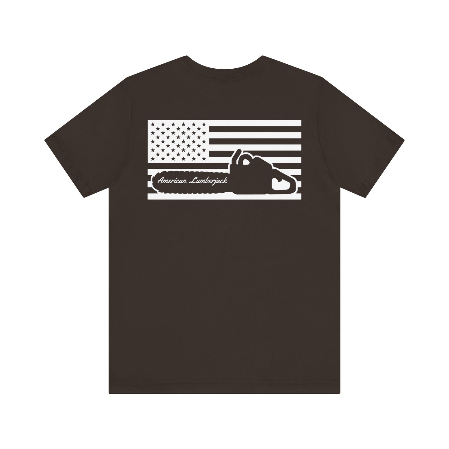 American Lumberjack Unisex Tee