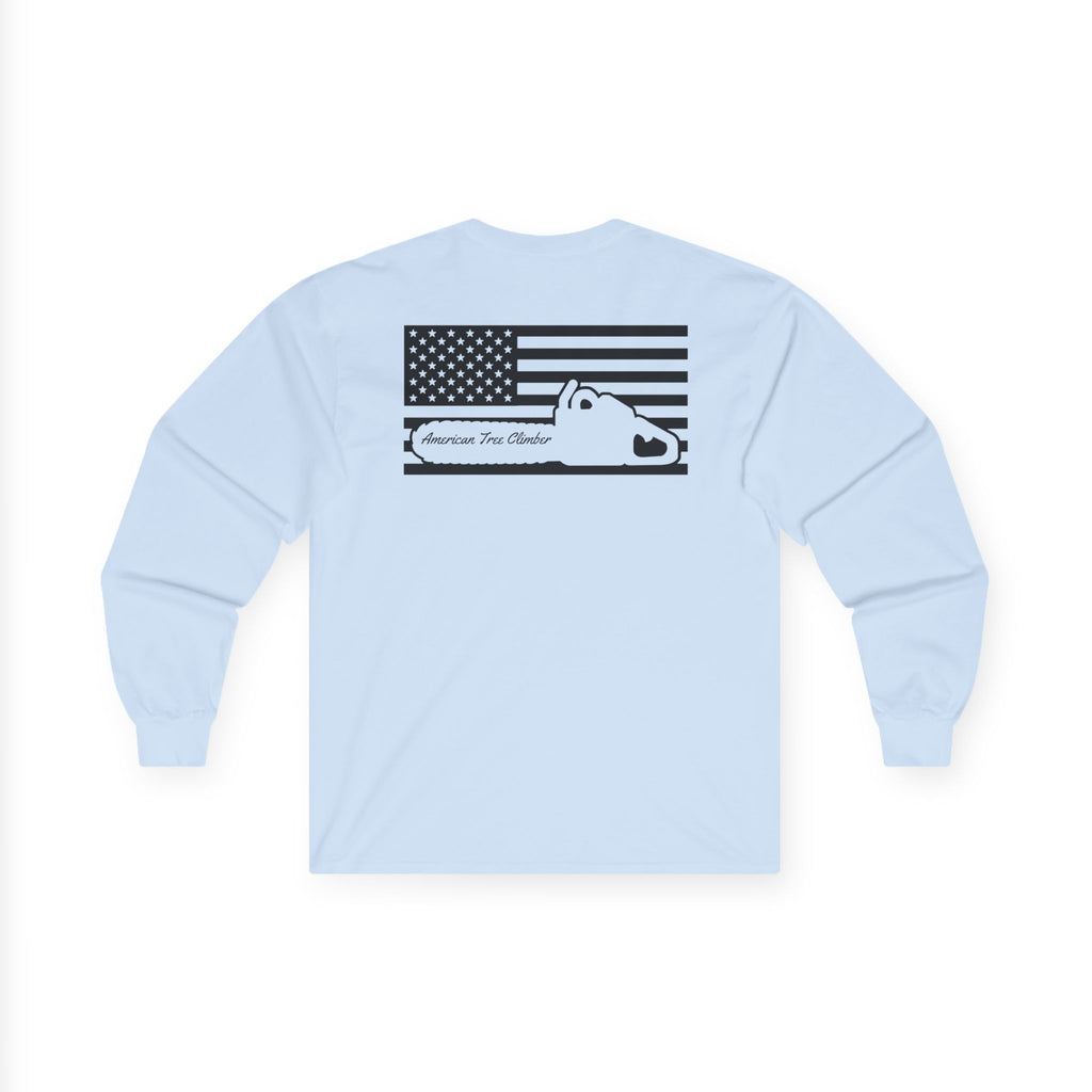 American Tree Trimmer Long Sleeve Tee