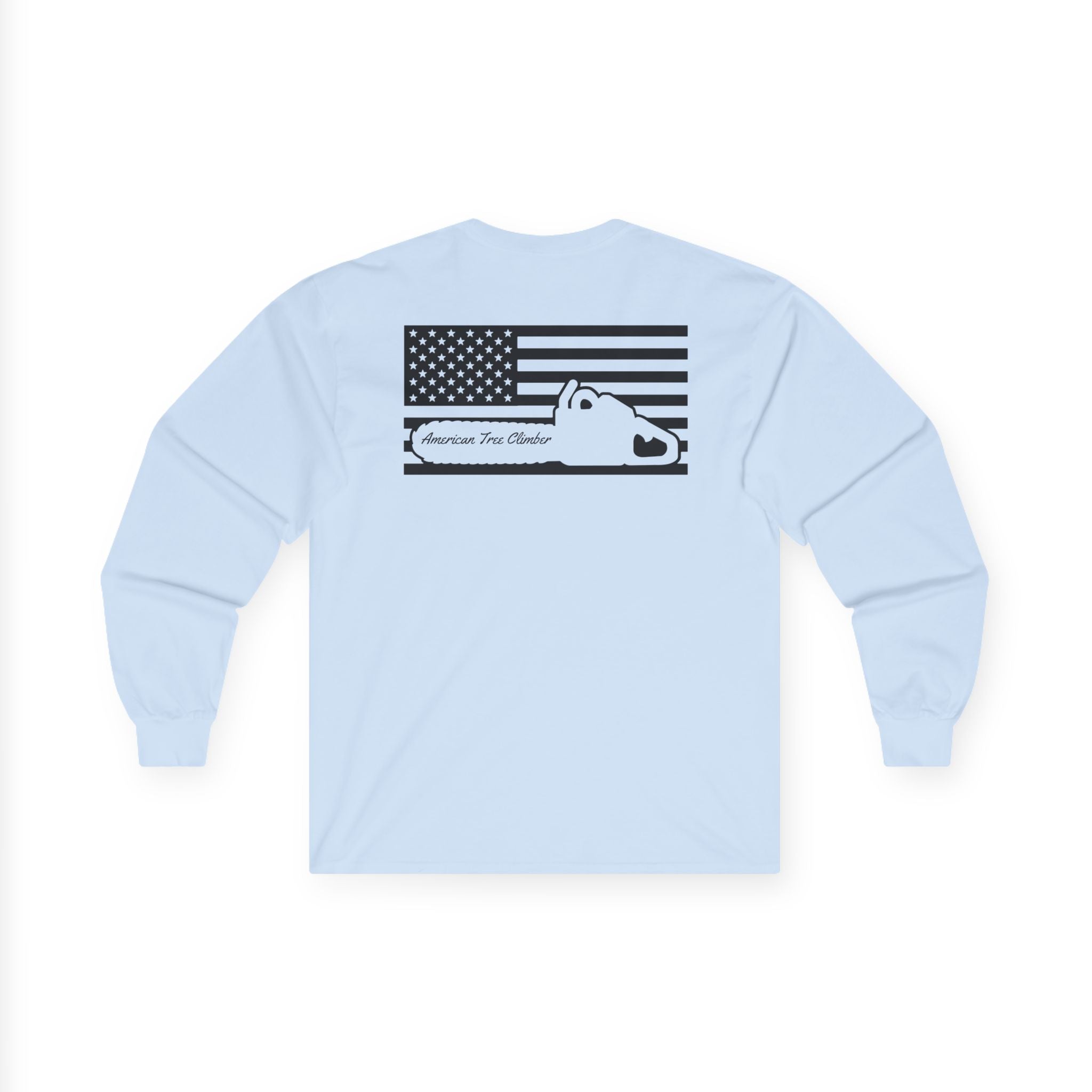 American Tree Trimmer Long Sleeve Tee
