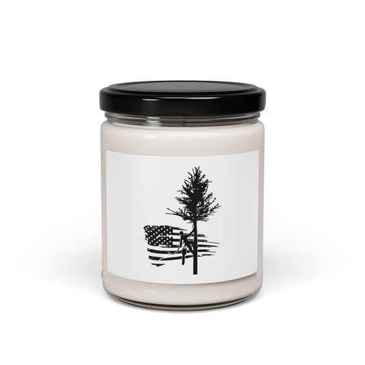 American Tree Trimmer Candle