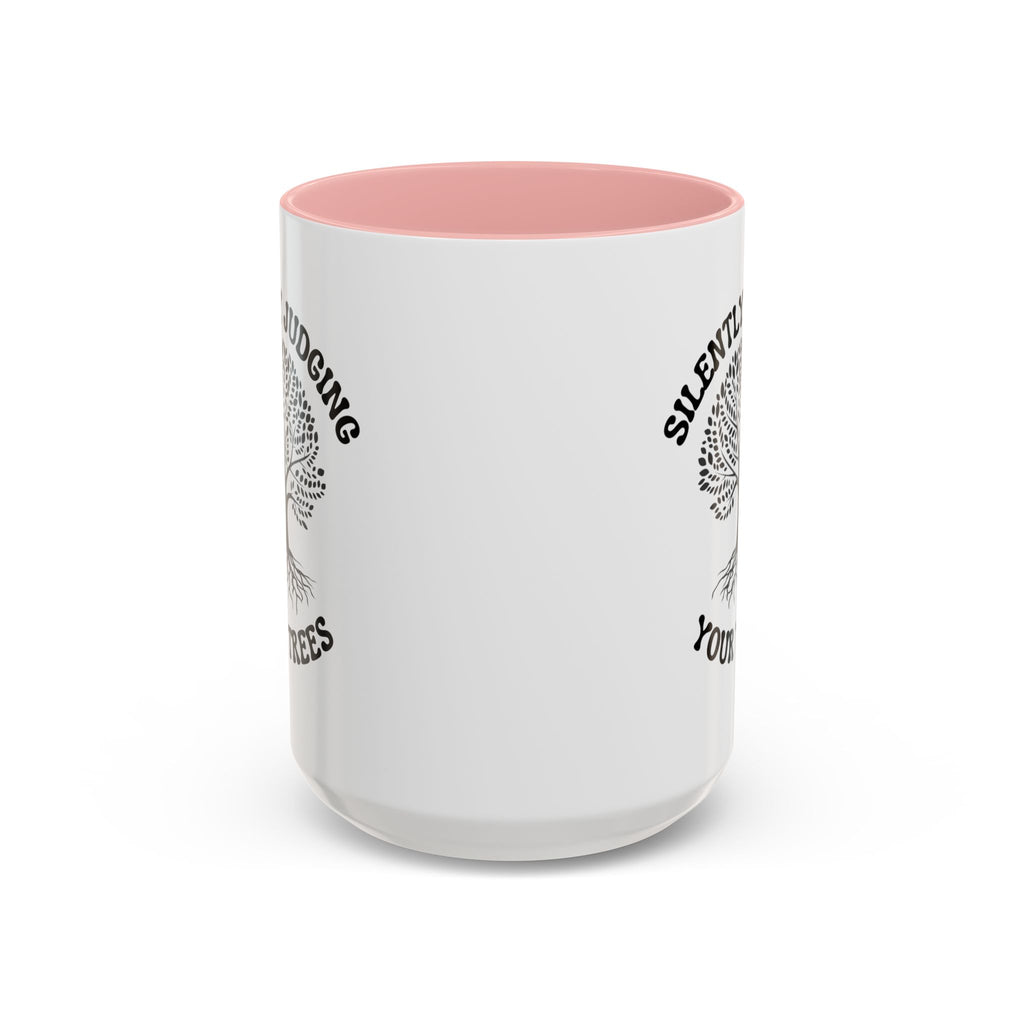 Tree Judging Mug