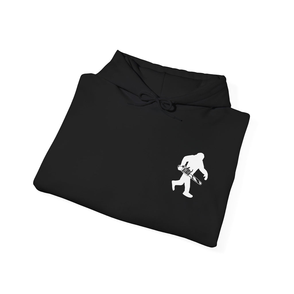 Squatch & Saw Hoodie