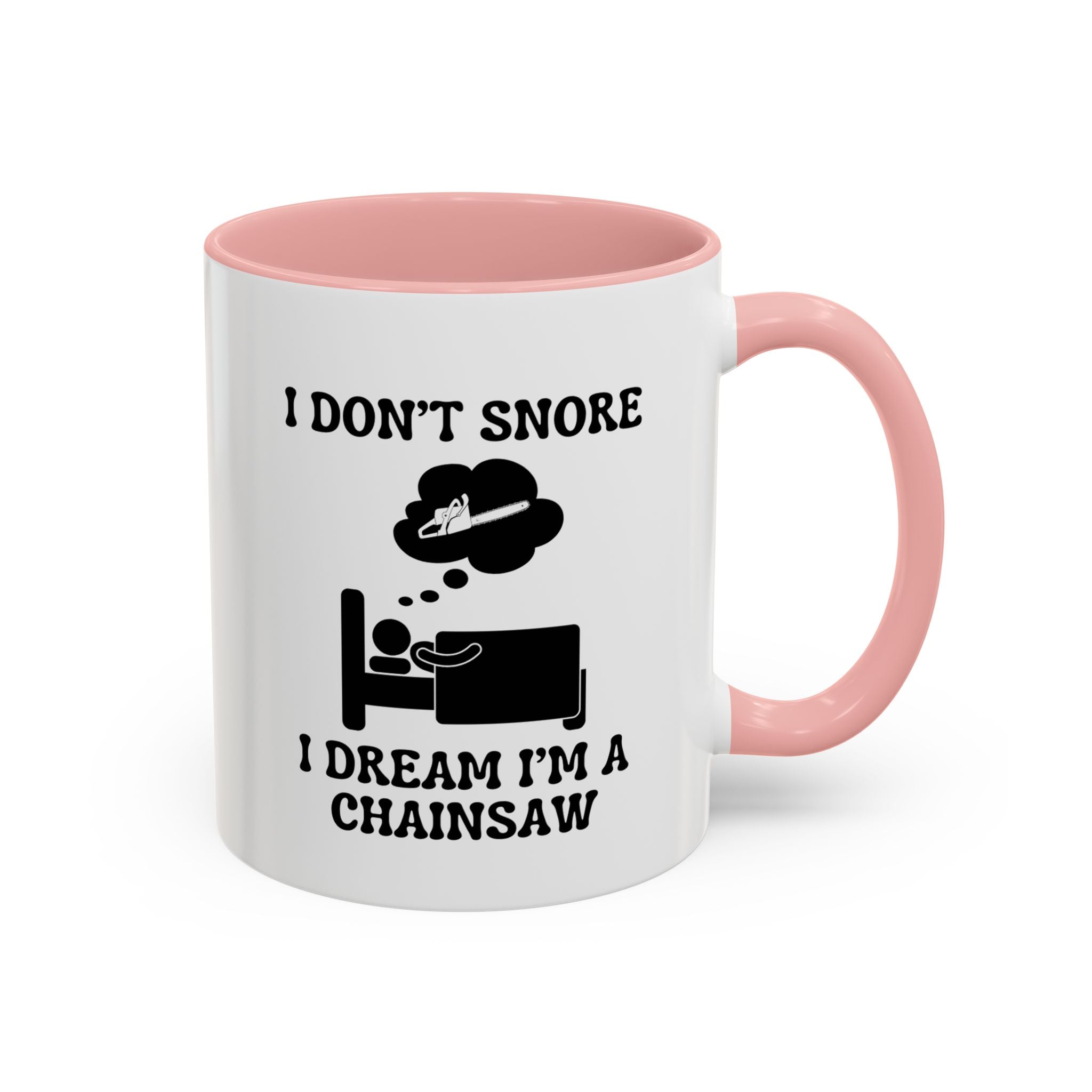 Chainsaw Dreams Mug