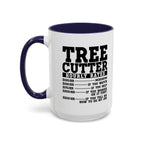 Tree Cutter Rates Mug