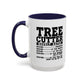 Tree Cutter Rates Mug