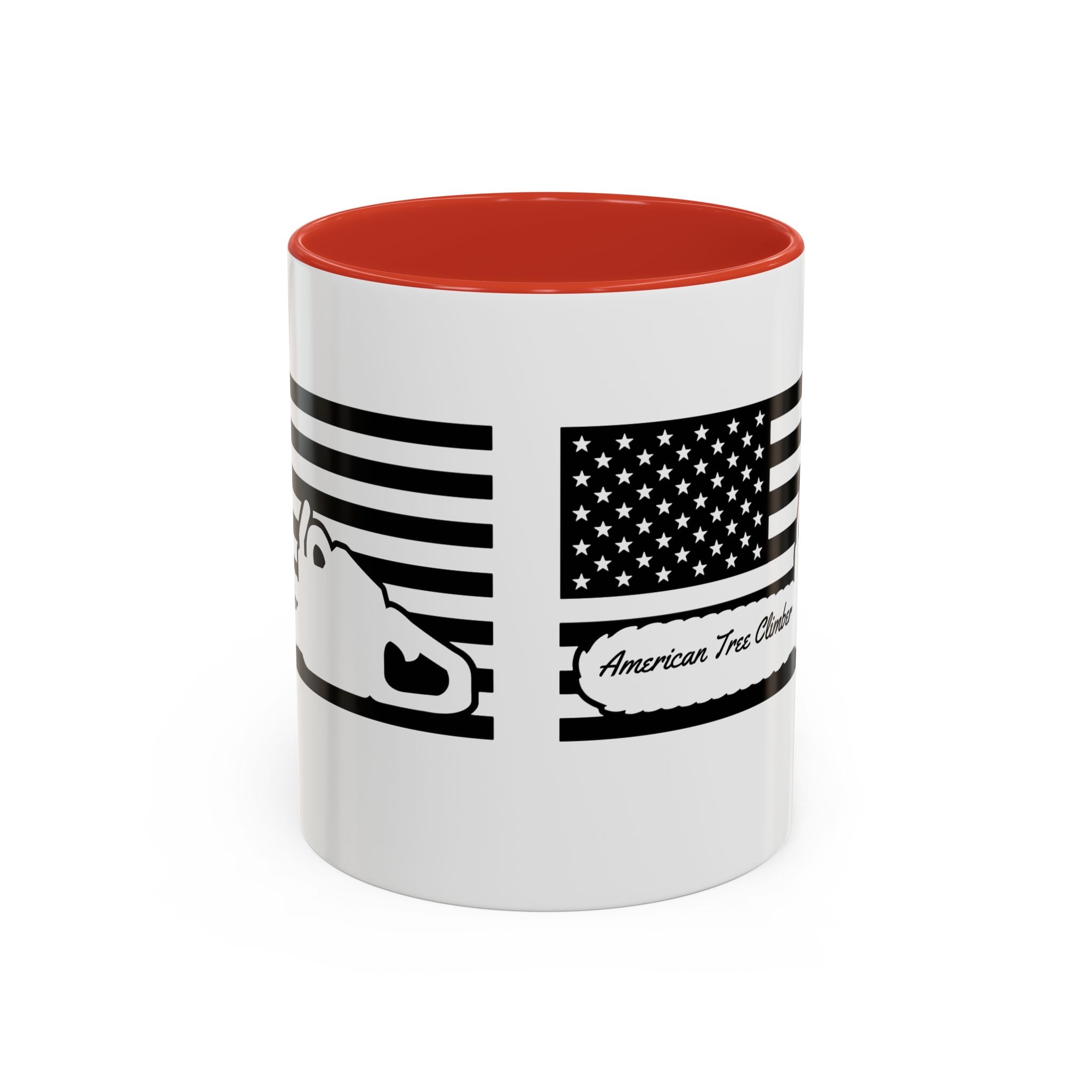 American Tree Climber Mug
