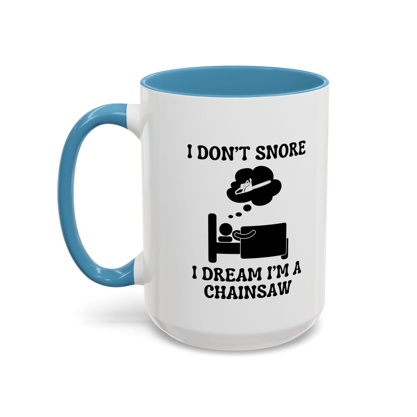 Chainsaw Dreams Mug