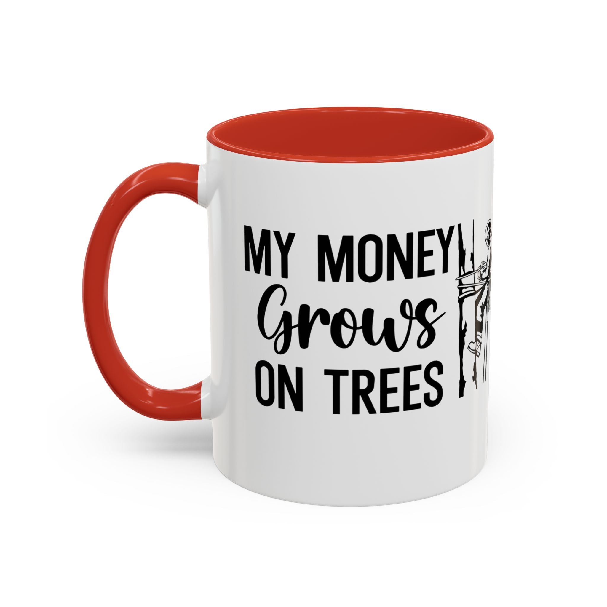Money Grows on Trees Mug