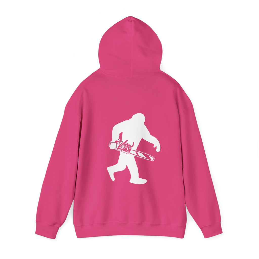 Squatch & Saw Hoodie