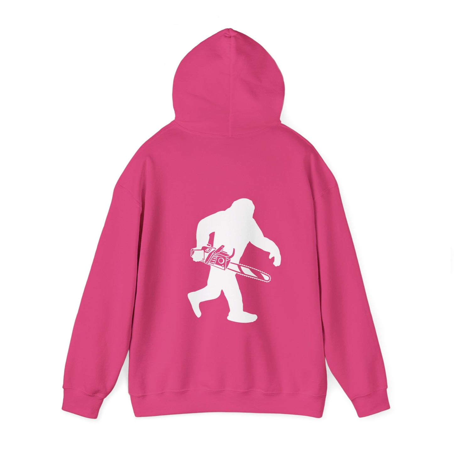 Squatch & Saw Hoodie