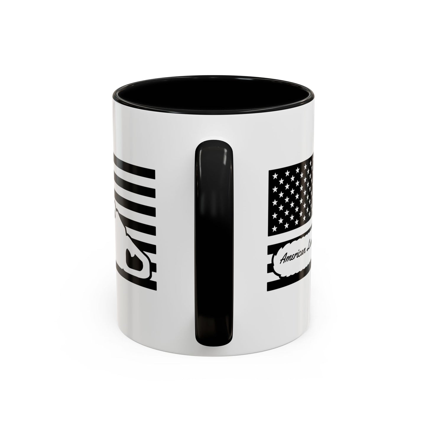 American Lumberjack Mug