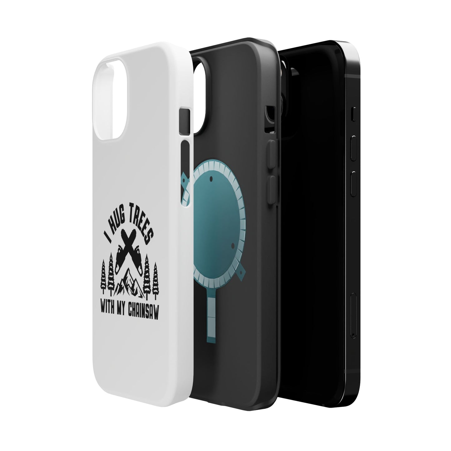 Tree Hugger MagSafe Case