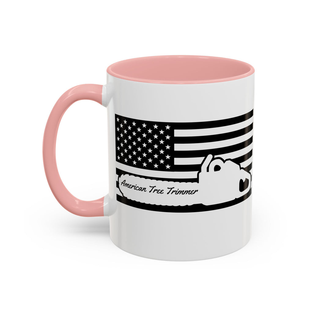 American Tree Trimmer Mug