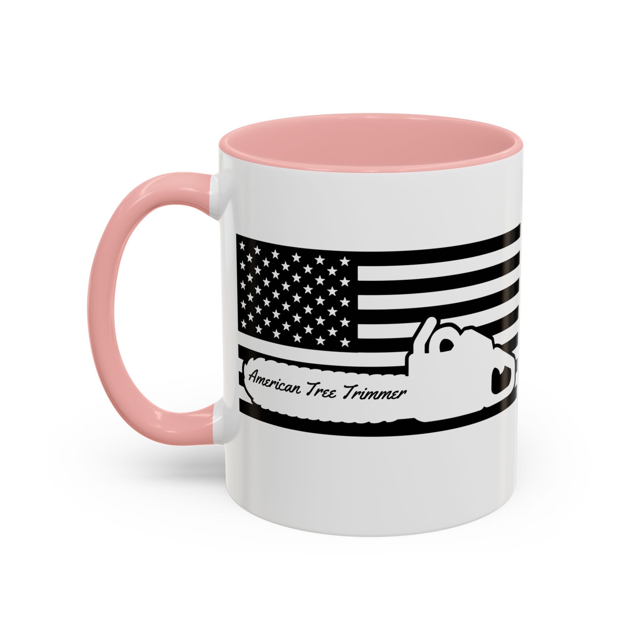 American Tree Trimmer Mug