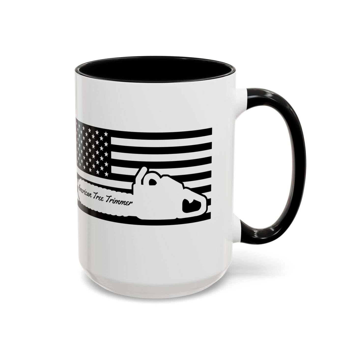 American Tree Trimmer Mug