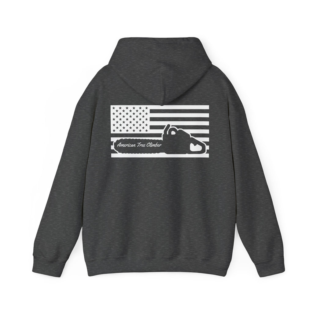 American Tree Climber Hoodie