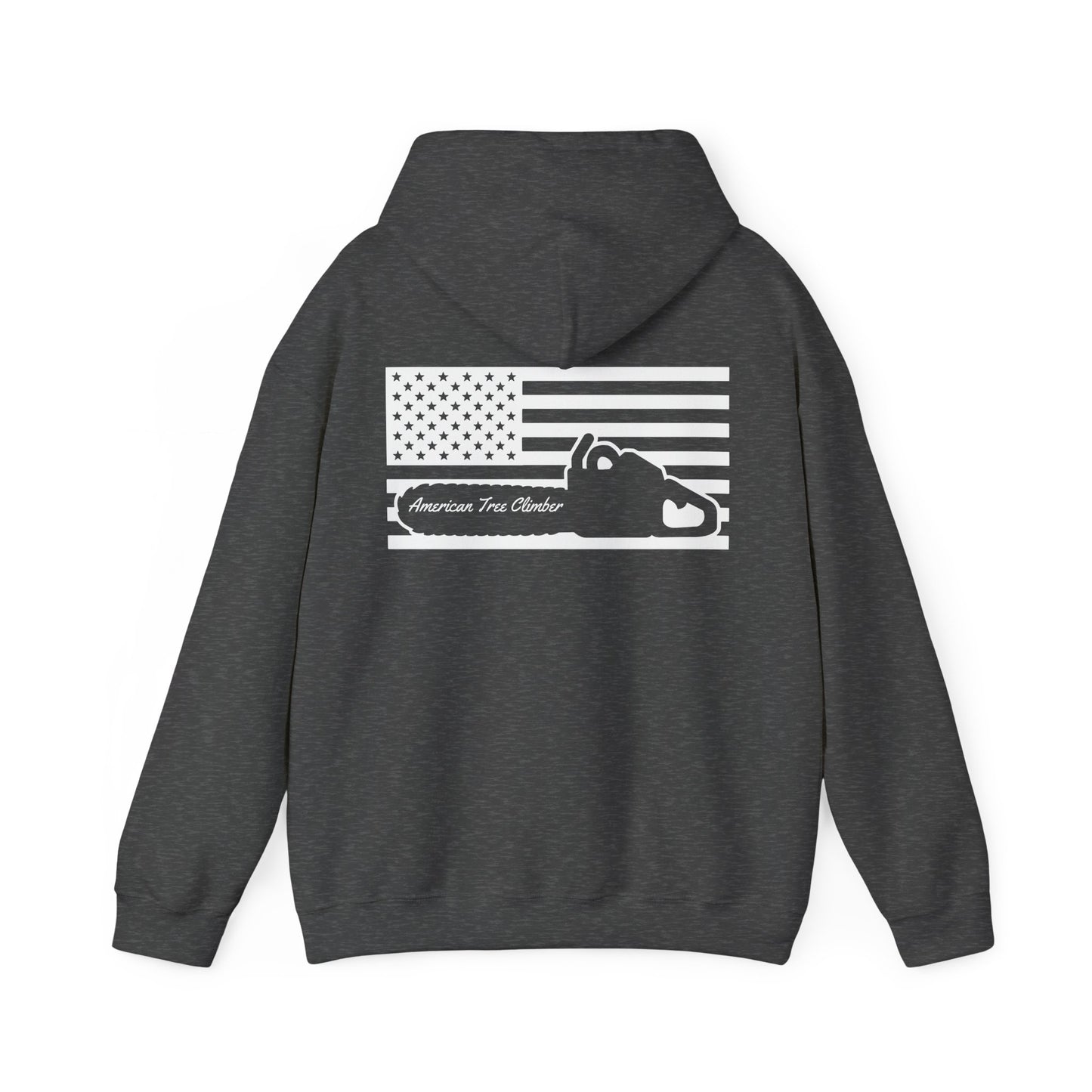 American Tree Climber Hoodie