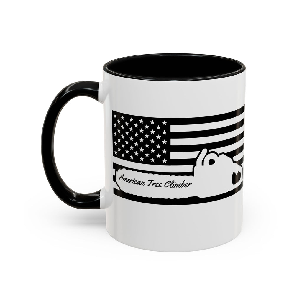 American Tree Climber Mug