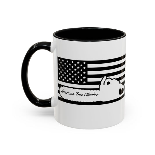 American Tree Climber Mug