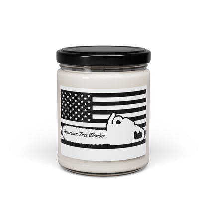 American Tree Climber Candle