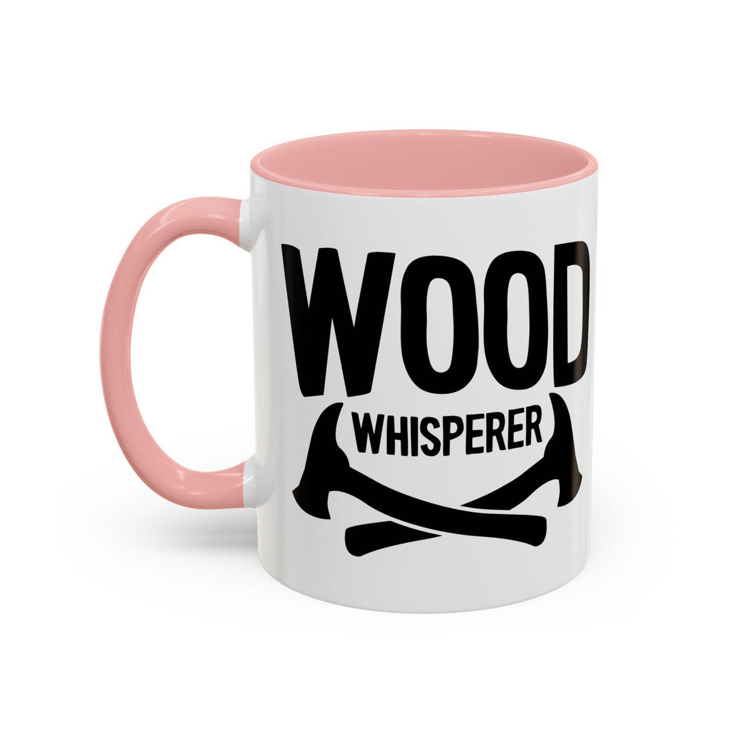 Wood Whisperer Mug