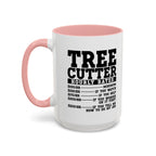 Tree Cutter Rates Mug