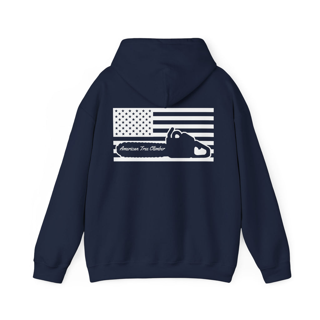 American Tree Climber Hoodie