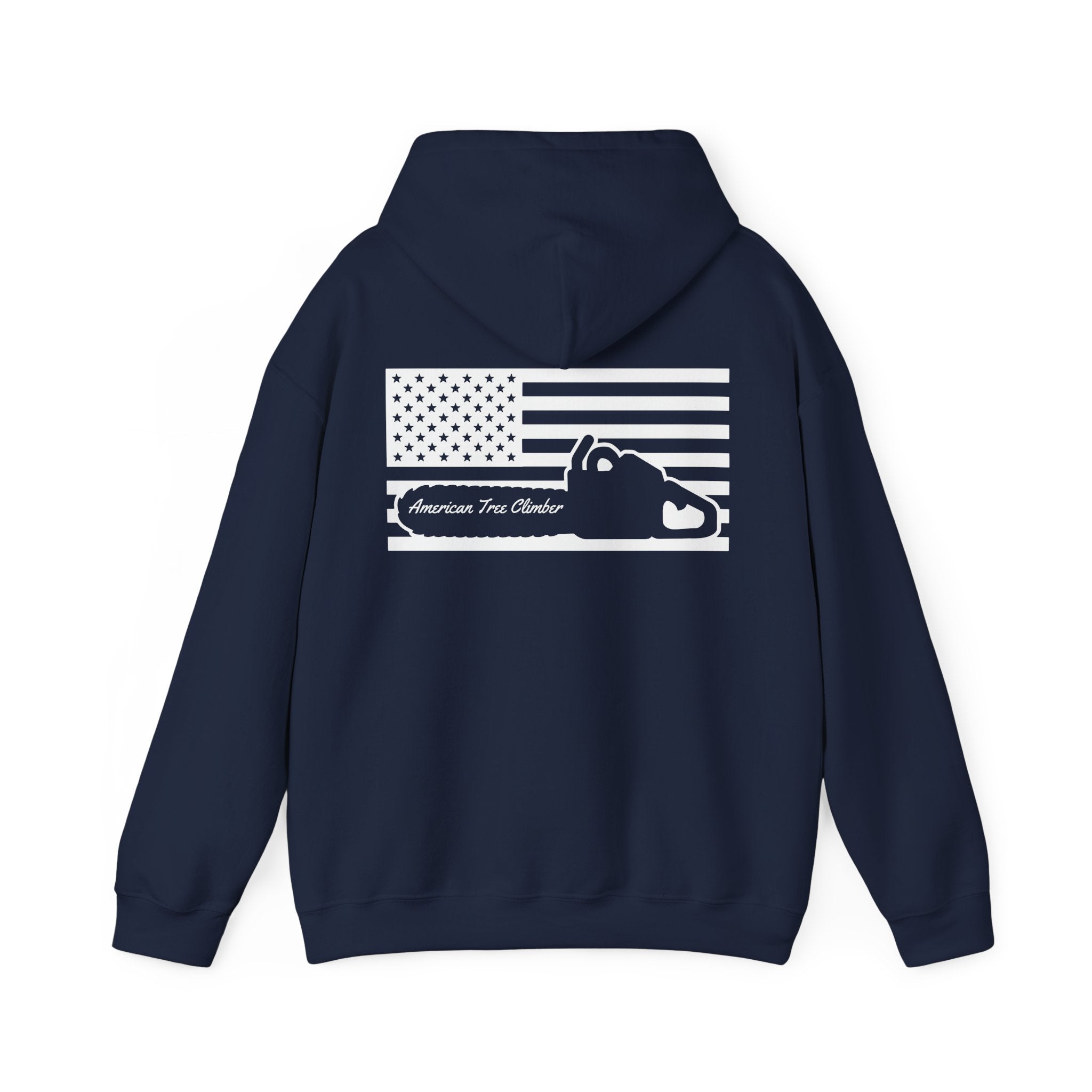 American Tree Climber Hoodie