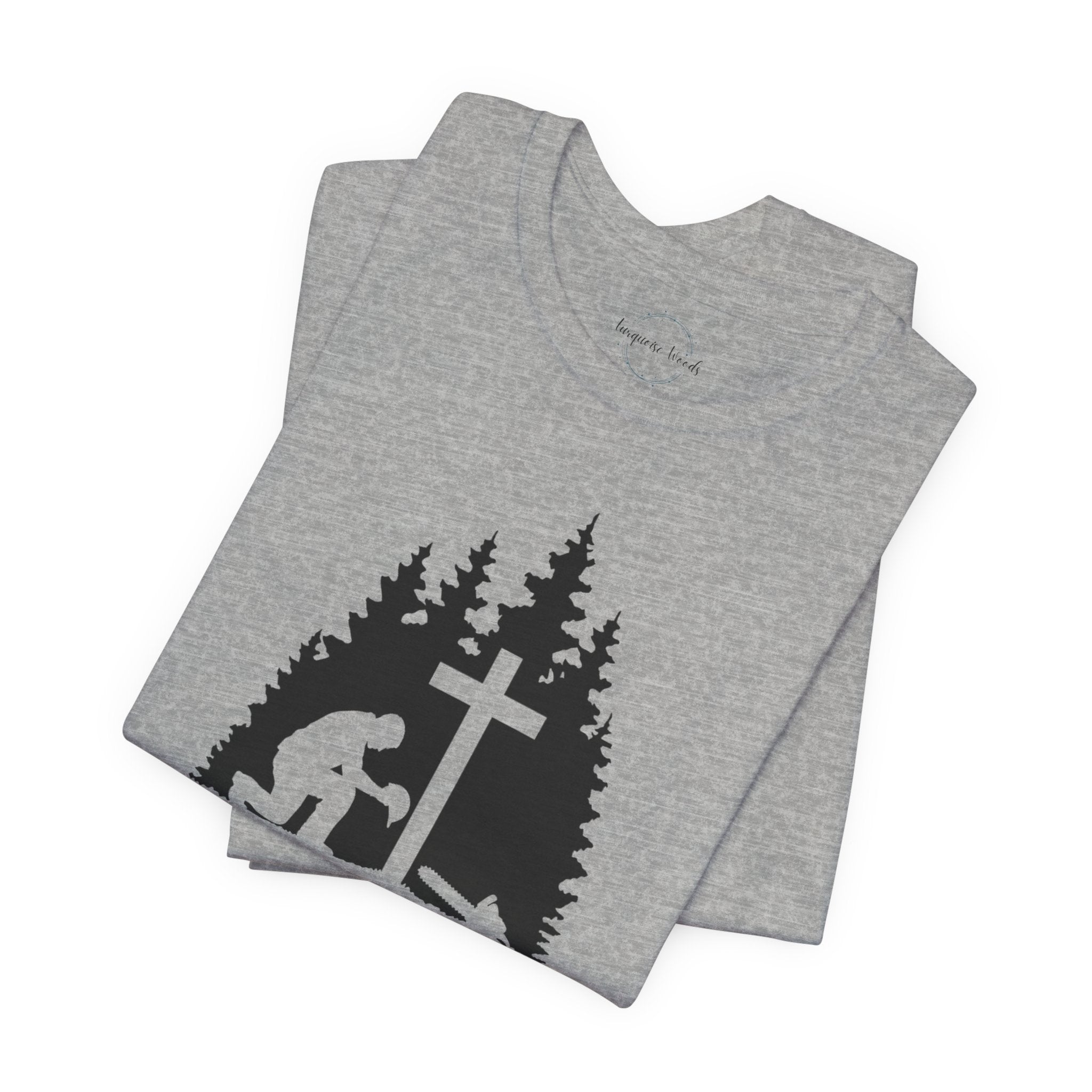 Chainsaw and a Prayer