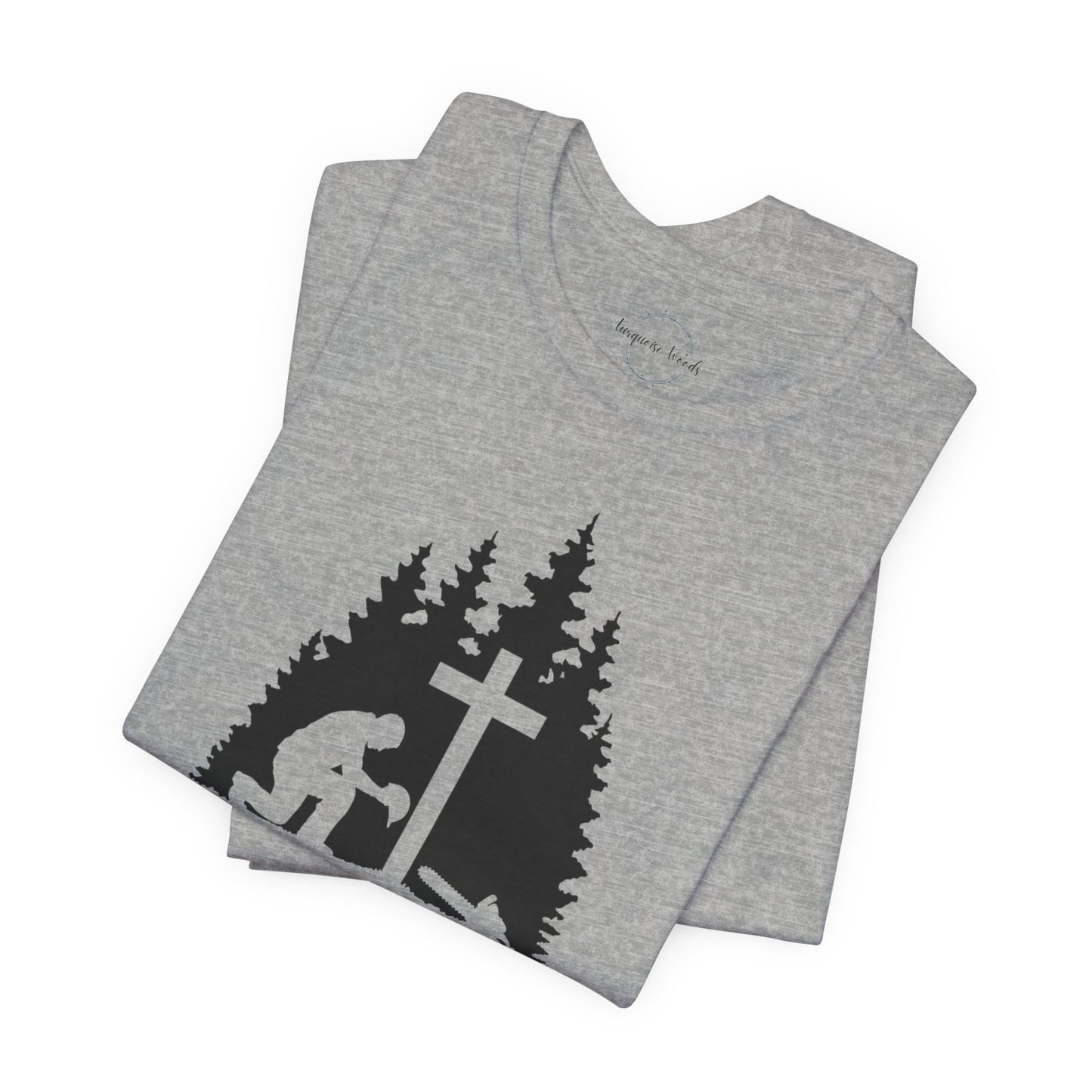 Chainsaw and a Prayer