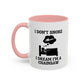Chainsaw Dreams Mug