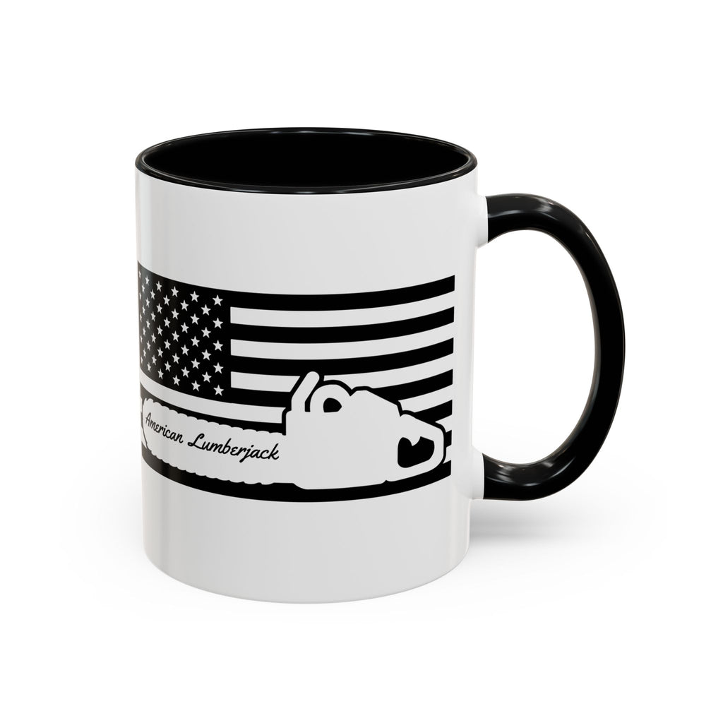 American Lumberjack Mug
