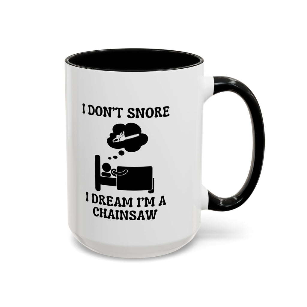Chainsaw Dreams Mug