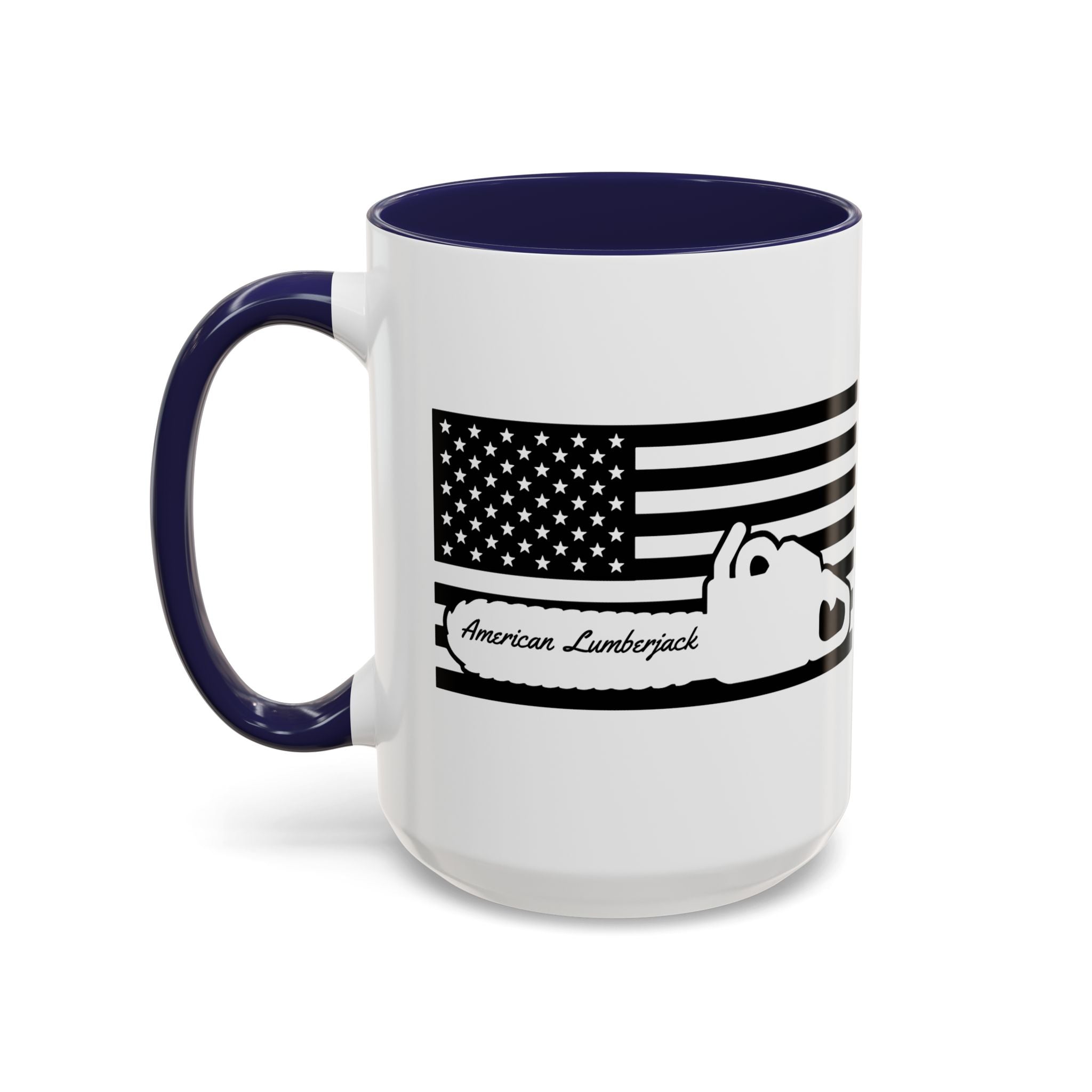 American Lumberjack Mug
