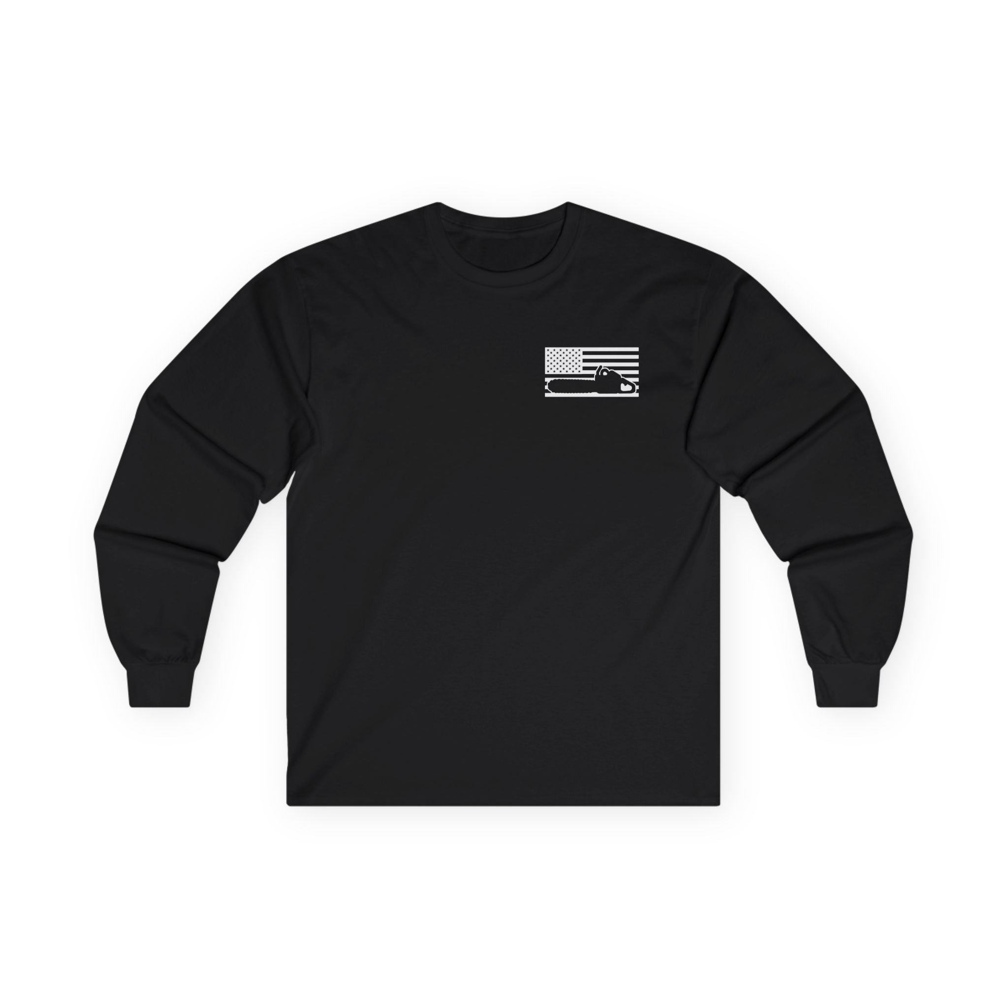 American Tree Trimmer Long Sleeve Tee