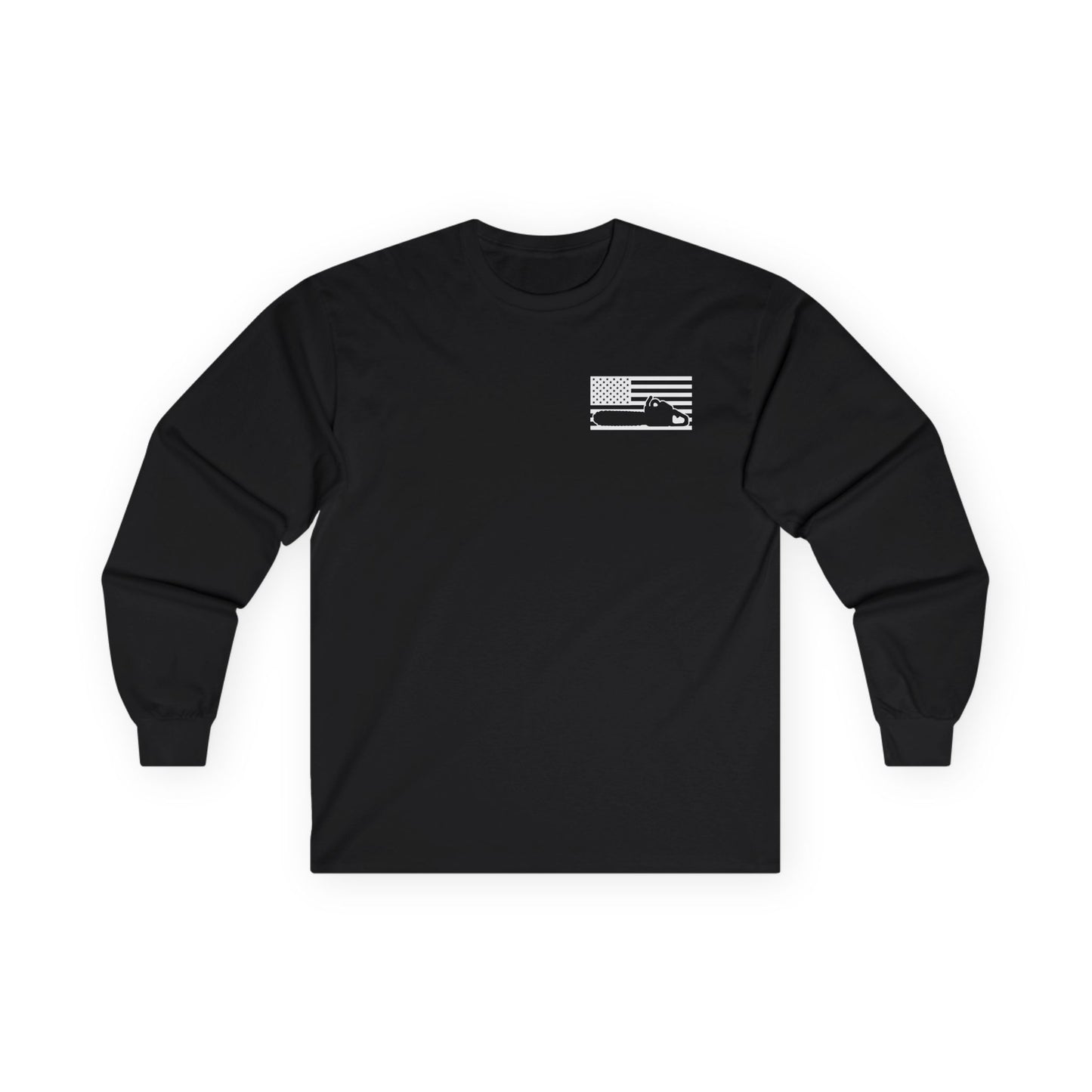 American Tree Trimmer Long Sleeve Tee