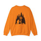 Chainsaw and a Prayer Heavy Blend™ Crewneck Sweatshirt