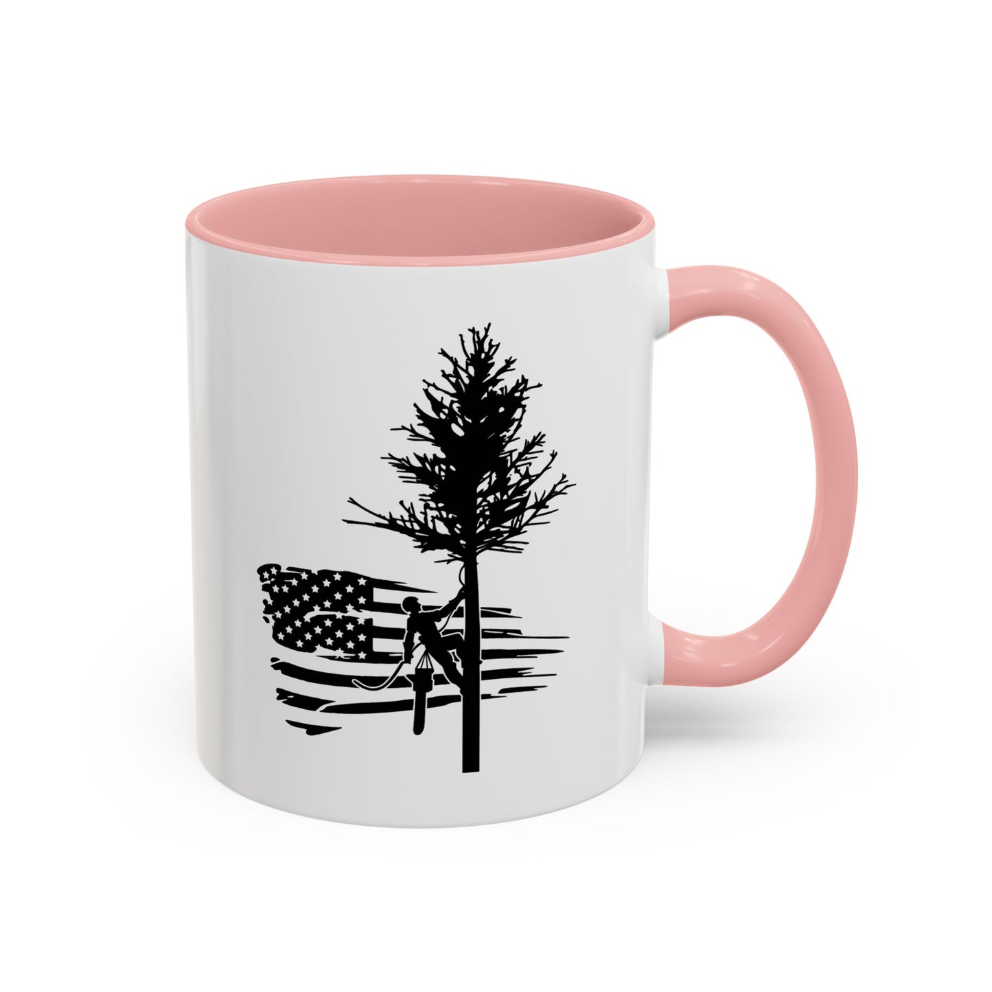 American Tree Trimmer Mug