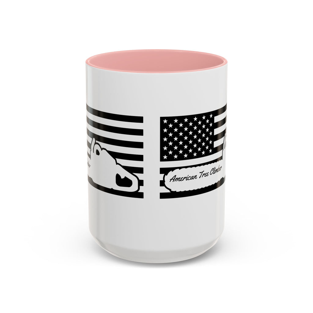American Tree Climber Mug