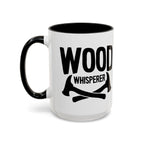Wood Whisperer Mug