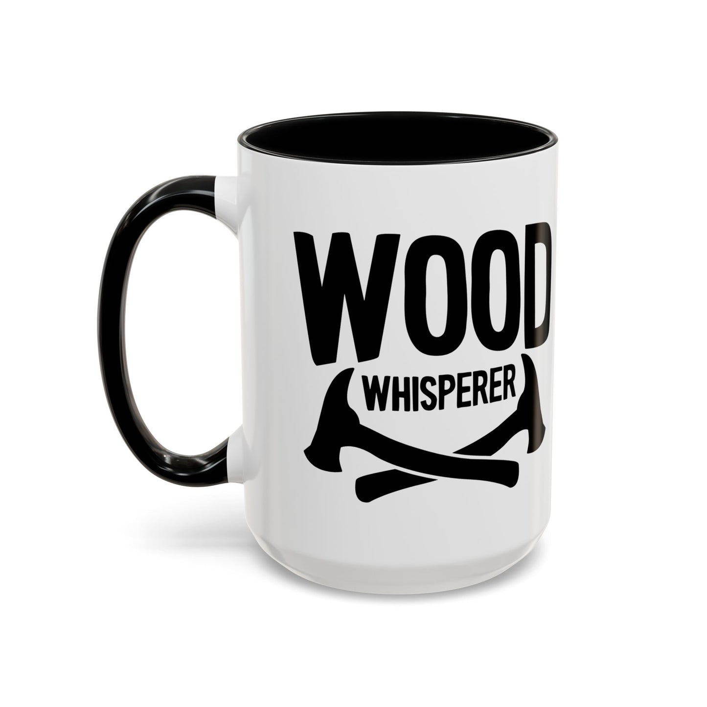Wood Whisperer Mug