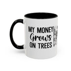 Money Grows on Trees Mug