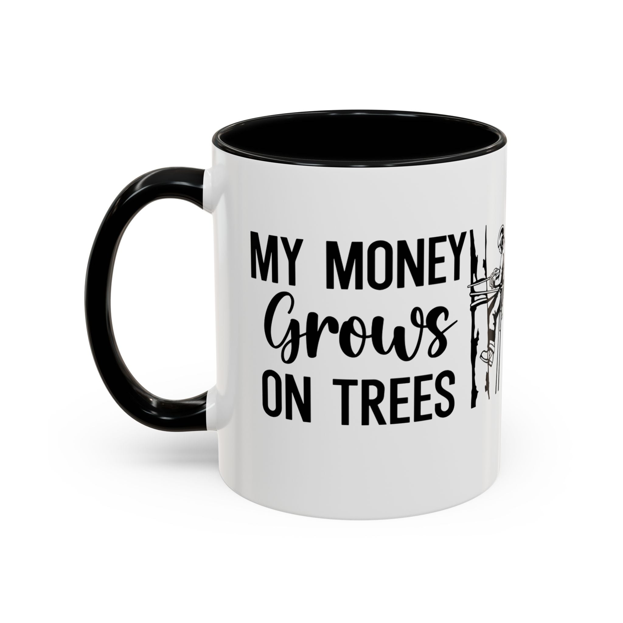 Money Grows on Trees Mug