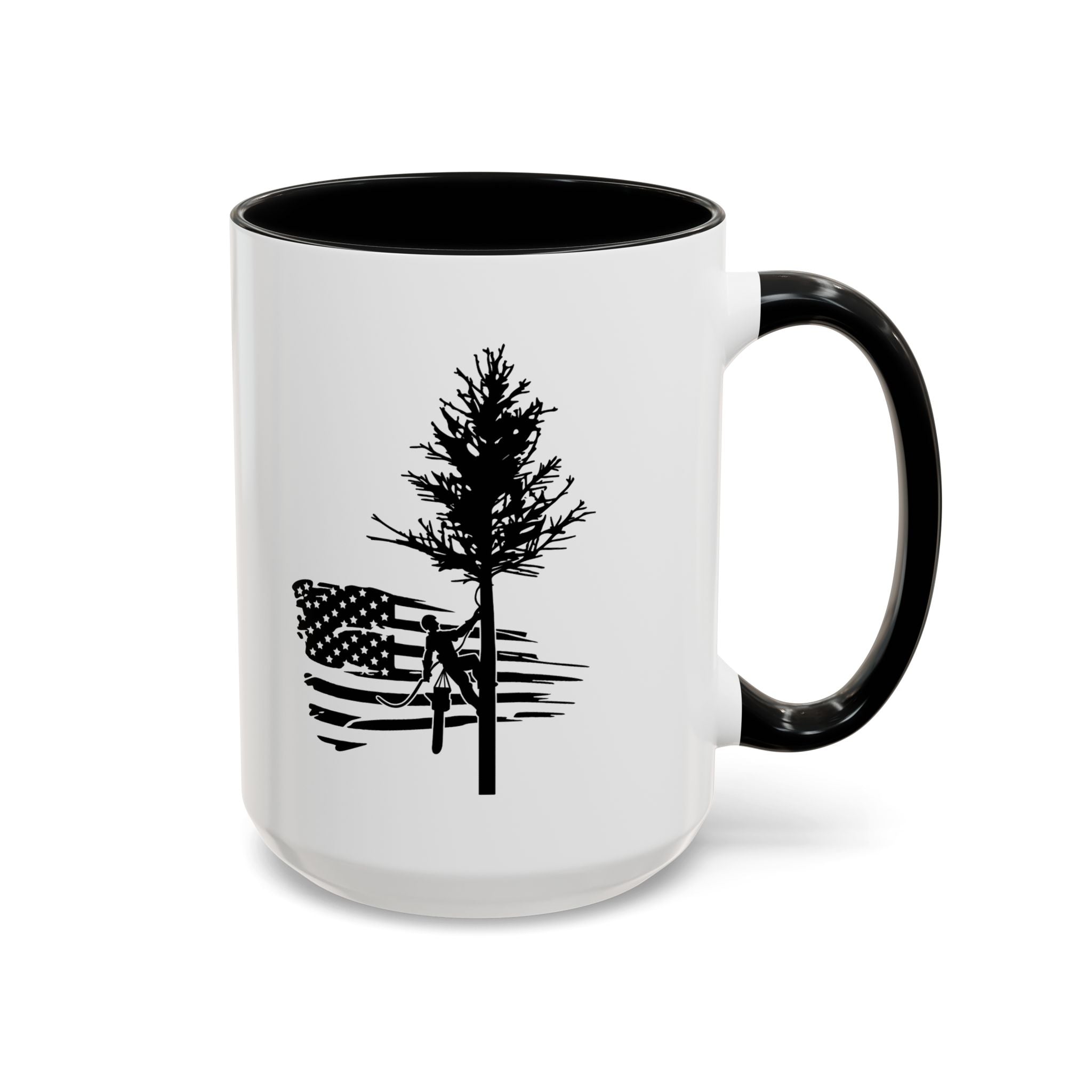 American Tree Trimmer Mug