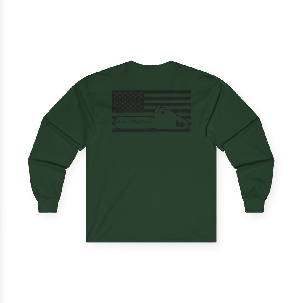 American Tree Trimmer Long Sleeve Tee