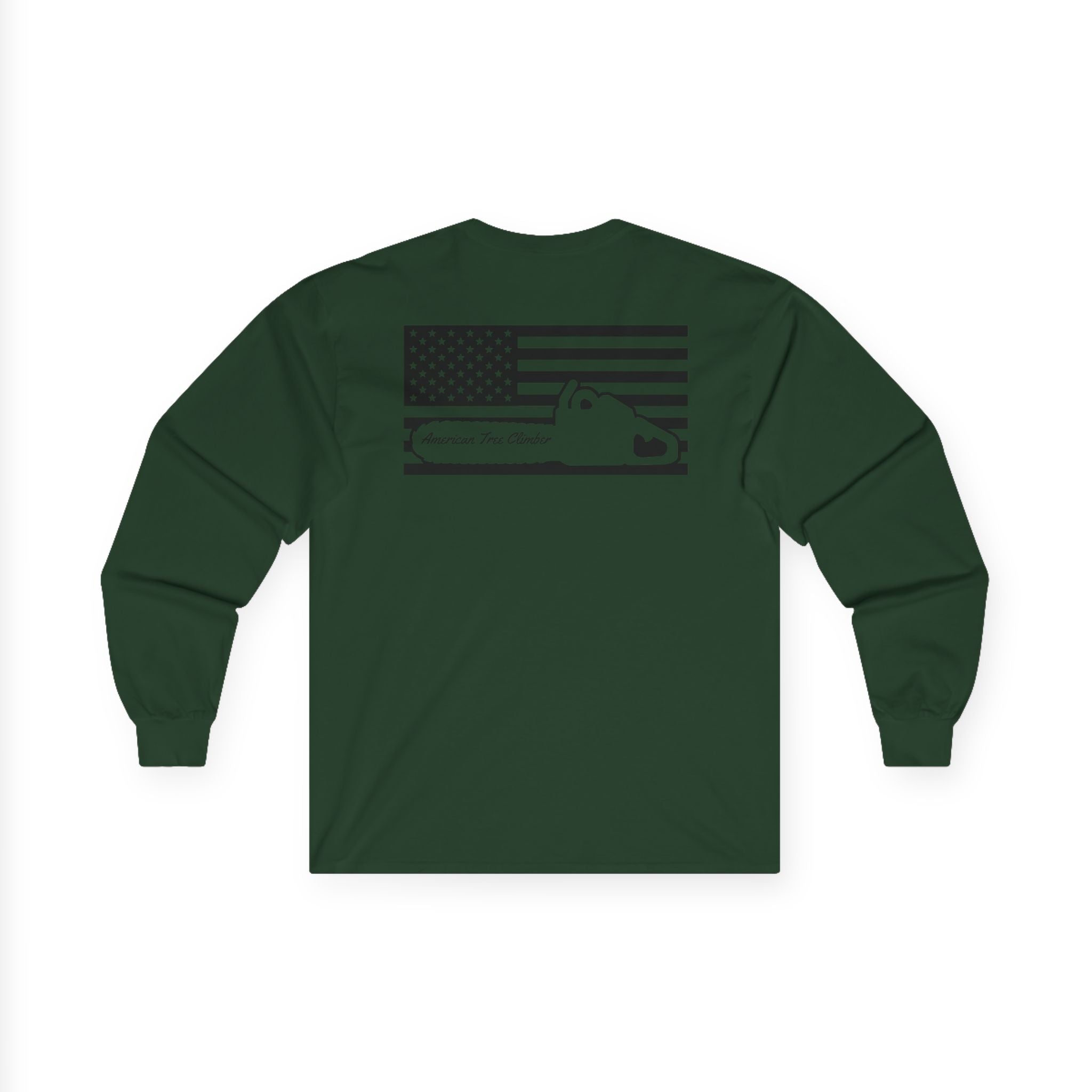 American Tree Trimmer Long Sleeve Tee